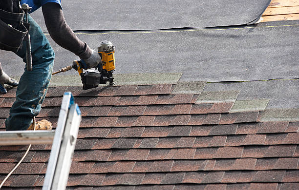 Licensed Flat Roof Repair service in Brimfield, MA - Brentwood Metal Roofing